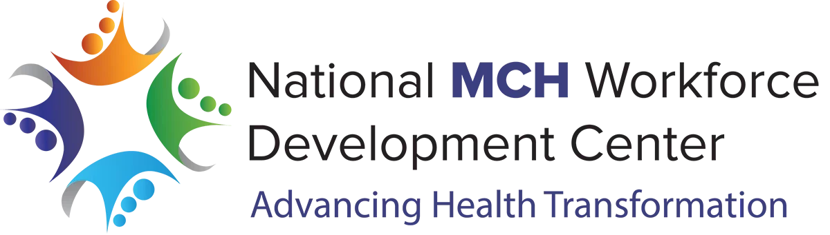 National MCH Workforce Development Center logo
