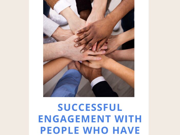 Successful Engagement with People Who Have Lived Experience cover image