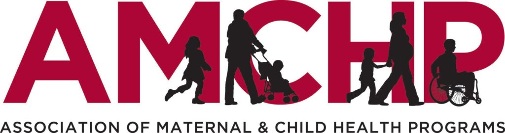 Association of Maternal & Child Health Programs (AMCHP) Logo