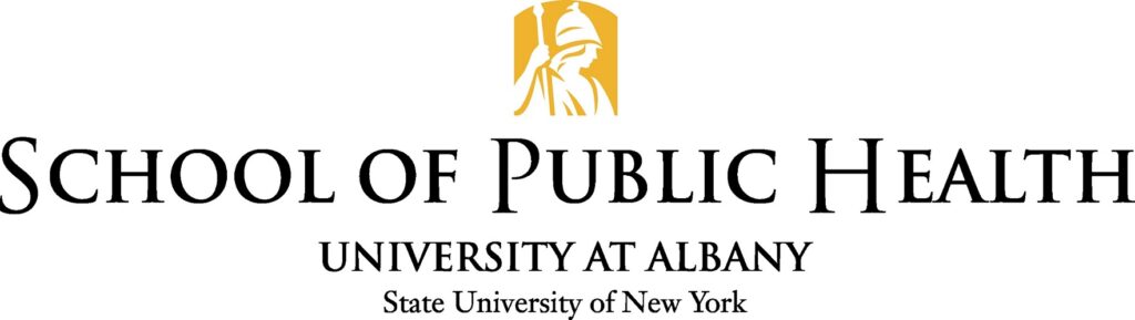 University of Albany School of Public Health Logo