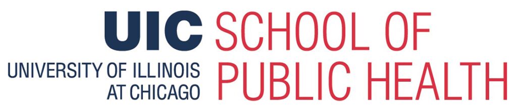 University of Illinois Chicago School of Public Health Logo
