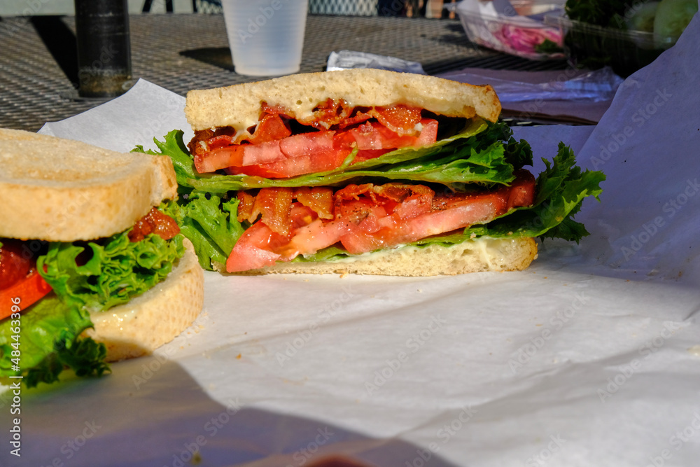 Merritt's Mill Sandwiches