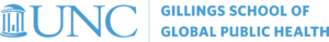 UNC Gillings Global School of Public Health Logo
