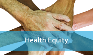 Health Equity Banner